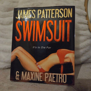 James Patterson & Maxine Paetro Swimsuit